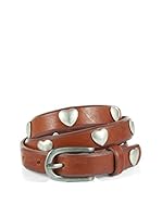 Esprit Cinturón Piel (Marrón)