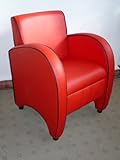 Clubsessel / Cocktailsessel / Bel Air / Farbe: wählbar