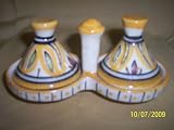 Moroccan Handmade Nora Double Spicer,by Treasures of Morocco,Free shipping