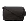 9118 BLACK HW CLASSIC MESSENGER BAG