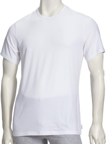 Calvin Klein Underwear CALVIN KLIEN X - COTTON Short Sleeve Crew U8805A Herren Unterw&auml;sche Preisvergleich