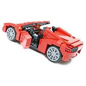Sports Car - Custom LEGO Element Kit