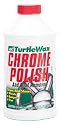 Turtle Wax T-280R Chrome Polish and Rust Remover. 12 oz.