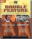 McLintock & Sagebrush Trail - 2 Classic Movies (DVD)