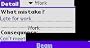 Mistake Reminder downloadable Software