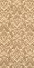 Büffet Servietten - Ornament gold 1/8 gefalzt 33 x 33cm