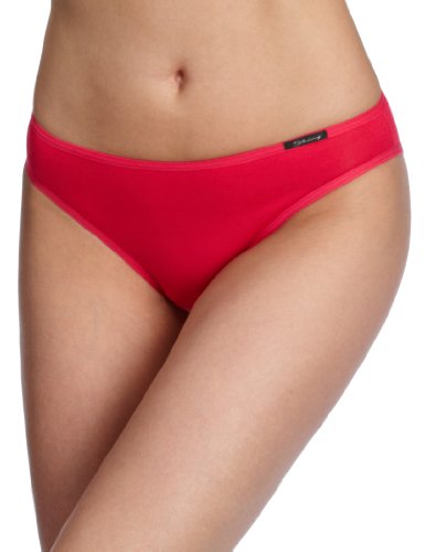 Skiny Damen Slip, SKINY Essentials Women/ 9349 Da. Rio Slip, Gr. 42, Pink (7826 DARK PINK) Preisvergleich