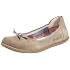 ballerines marron Kickers Minim