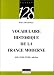 Vocabulaire historique de la France moderne : XVIe-XVIIe-XVIIIe siecles