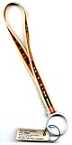 Key Ring - 12 Inch Ice Axe Handle