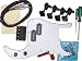 REPLACEMENT P BASS® PARTS KIT BLACK