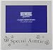Special Auntie Satin Silver Photo Frame
