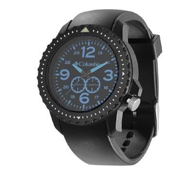 Columbia Unisex CA008040 Urbaneer Black Analog Sports Watch