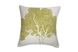 Thomas Paul Beech Arboretum Pillow, Corn, 18 x 18