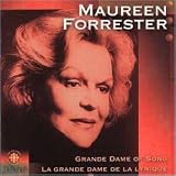Grande Dame of Song
