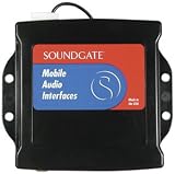 SOUNDGATE VIDGM2 Video Interface for Factory Navigation (GM With Touchscreen)