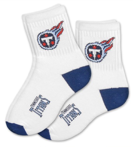 Tennessee Titans Youth Socks (2-pack)