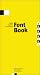 Fontbook: Digital Typeface Compendium bei Bücher zum Namen: 41AYV5C15EL._SL75_
