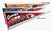 Sporting Goods : 12" x 30" Plastic Pennant Protectors - Set of 12