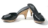 Donald J Pliner -- Zip Blk -- Women's Shoes,Sandals