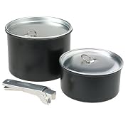 Open Country Sierra 5-Piece Nonstick Backpacker Cooking Set