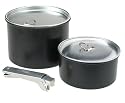 Open Country Sierra 5-Piece Nonstick Backpacker Cooking Set