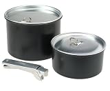 Open Country Sierra 5-Piece Nonstick Backpacker Cooking Set