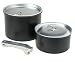 Open Country Sierra 5-Piece Nonstick Backpacker Cooking Set