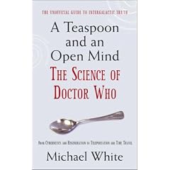 A Teaspoon and an Open Mind: The Science of Doctor Who