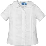 uniform woven top