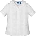 uniform woven top