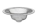 Danco 88822 4-1/2-Inch Kitchen Mesh Strainer, Stainless