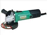 Review Hitachi HITG12SR2 / Hitachi G12SR2 240V Mini Grinder 115MM 650W