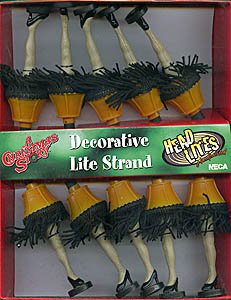 Childrens Toyshop  Toys : A Christmas Story Leg Lamp Light Strand Party Lights