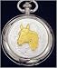 Engraved Pocket Watches with Event Figure