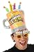 Beer Mug Birthday Hat - Happy Beer Day
