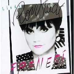 Album cover for Frenesi by Linda Ronstadt CD from which you can create your own MP3 Ringtones / Realtones using the ToneBee online ringtone maker.
