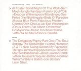 Revue Artistes Divers  / Jazz Spectrum: Real Jazz for Real People