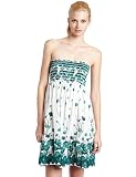 Raviya Women's Floral Print Tube Dress