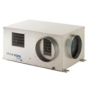 MovinCool CM12 13,000 BTU Ceiling Mounted Air Conditioner MovinCool CM12 13,000 BTU Ceiling Mounted Air Conditioner