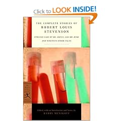 The Complete Stories of Robert Louis Stevenson (Modern Library)