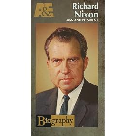 Biography - Richard Nixon: Man and President [VHS]