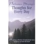 Patience Strong -Thoughts for Every Day