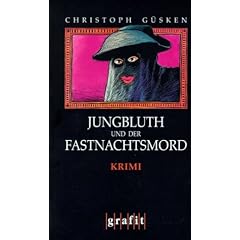 Jungbluth und der Fastnachtsmord