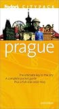 Fodor's Citypack Prague, 3rd Edition (Fodor's Prague's 25 Best)