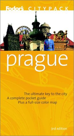 Buy Fodor's Citypack Prague, 3rd Edition (Fodor's Prague's 25 Best) online at Discounted New and Used prices. Delivered to your door with Off-The-Bookshelf.