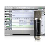 M-Audio Session Music Producer with USB microphone