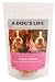 A Dog's Life Steak Frites Organic Treats, 8 Bags (Pack of 4)