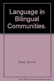 Language in bilingual communities