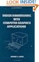Design Dimensioning with Computer Graphics Applications (Dekker Mechanical Engineering)